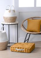 Stof, poduszka podłogowa duo, 45-45-10 cm