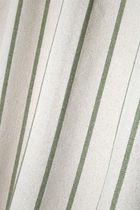 Stof, Trope, zasłona bawełniana w paski, 135-260 cm