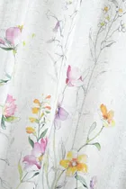 Stof, zasłona okienna z efektem lnu, Rita, 135-260 cm