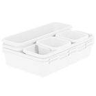 Storage Solutions, organizer do szuflady, 8 elementów