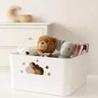 Storage Solutions, Sky, pojemnik na zabawki, 34,5-25-15 cm