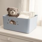 Storage Solutions, Sky, pojemnik na zabawki, 34.5-25-15 cm