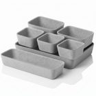 Storage Solutions, Smart, organizer do szuflady filcowy, 7 pudełek