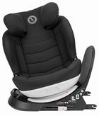 Storchenmühle, Niki Next, fotelik samochodowy, Onyx, 100-150 cm