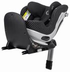 Storchenmühle, Niki Start M, fotelik samochodowy, Onyx, 61-105 cm