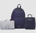 Storksak, Hero, plecak dla mamy i taty, navy