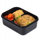 St.Right, lunchbox, Black&Green