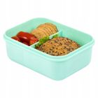 St.Right, lunchbox, Mint&Pink