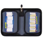 St.Right, piórnik dwuklapkowy, Football