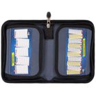 St.Right, piórnik dwuklapkowy, Play New Level