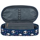 St.Right, piórnik, owalny, Love Panda