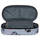 St.Right, piórnik, owalny, Paws