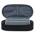 St.Right, piórnik owalny, Pink Checkered