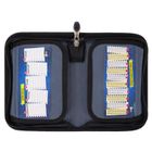 St.Right, piórnik rozkładany, pojedynczy, Black Cats