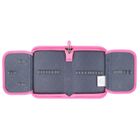 St.Right, piórnik rozkładany, pojedynczy, Black Glitter