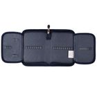 St.Right, piórnik rozkładany, pojedynczy, Chess Butterflies