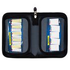 St.Right, piórnik rozkładany, pojedynczy, Green Game