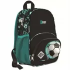 St.Right, plecak dla przedszkolaka, Neon Football