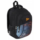 St.Right, plecak szkolny, 3-komorowy, Volcanic Moon