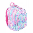 St.Right, plecak szkolny, 4-komorowy, Pastel Pixels