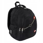 St.Right, plecak szkolny, 4-komorowy, X White