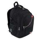 St.Right, plecak szkolny, 4-komorowy, X White