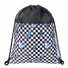 St.Right, worek sportowy, Chessboard Butterflies