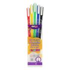 Strigo, długopisy żelowe, 5 kolorów