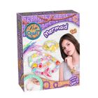 Strigo, zestaw do robienia bransoletek, syreni ogon