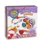 Strigo, zestaw do szydełkowania, Kwiatek