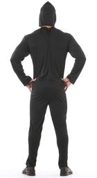 Strój imprezowy, kościotrup, rozmiar, rozmiar L