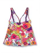 Strój kąpielowy damski jednoczęściowy, tankini, mix, Mariss