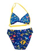 Strój kąpielowy dziewczęcy dwuczęściowy, mix, Mariss