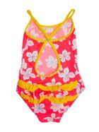 Strój kąpielowy dziewczęcy jednoczęściowy, mix, Mariss