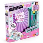 Style4Ever, Projekt Deko, Kreatywny Pamiętnik, zestaw z akcesoriami