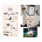 Suatelier, naklejki ozdobne, Kotki