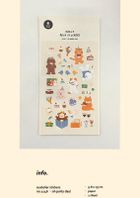 Suatelier, naklejki ozdobne, Przyjęcie