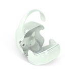 Suavinex, Birdies, etui na smoczek, miętowe