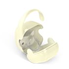 Suavinex, Birdies, etui na smoczek, waniliowe