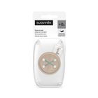 Suavinex, Birdies, klips do smoczka z tasiemką, miętowy