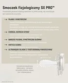 Suavinex, SX Pro, Birdies, smoczek fizjologiczny, różowy, 18m+, 2 szt.