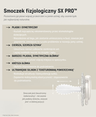 Suavinex, SX Pro, Birdies, smoczek fizjologiczny, waniliowy, 0-6 m, 2 szt.