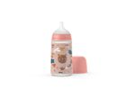 Suavinex, SX Pro, Forest, butelka, przepływ średni, róż, 270 ml
