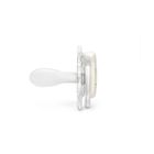 Suavinex, SX Pro, Poetry, smoczek fizjologiczny, silikonowy, beżowy, 18 m+