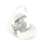 Suavinex, Wild & Free, etui na smoczek, beżowe