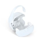 Suavinex, Wild & Free, etui na smoczek, niebieskie