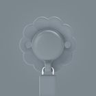 Suavinex, Wonder, silikonowa zawieszka do smoczka, morska