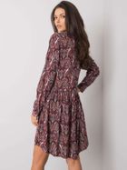 Sukienka damska, brązowa, Fresh Made