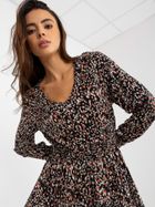 Sukienka damska, czarna, Fresh Made