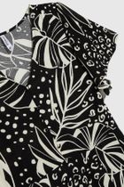 Sukienka damska, czarna, Moodo